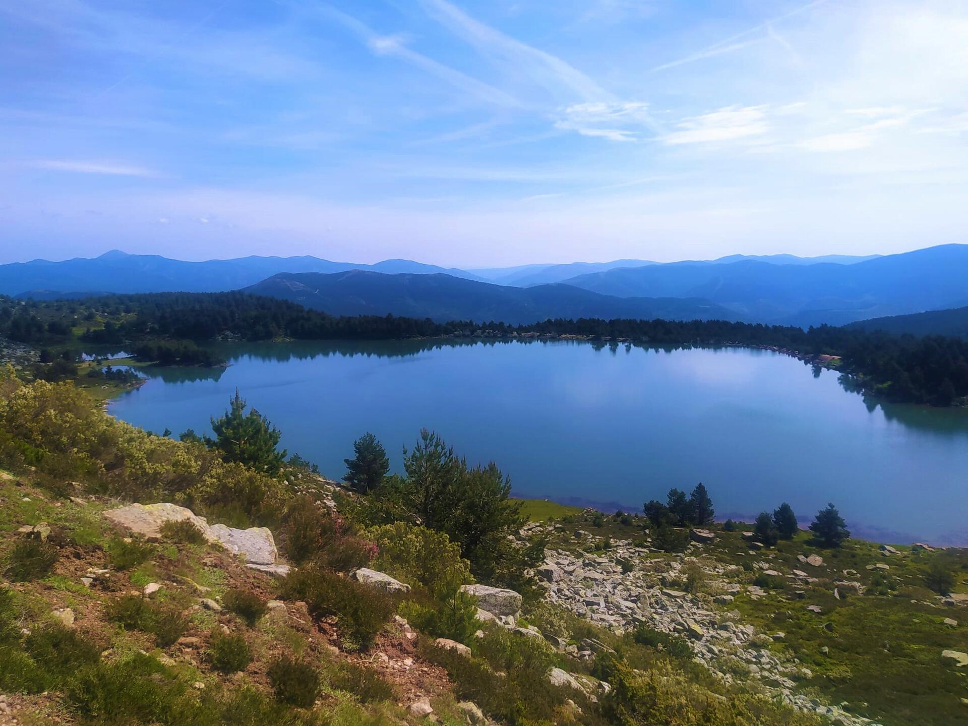 laguna de Neila