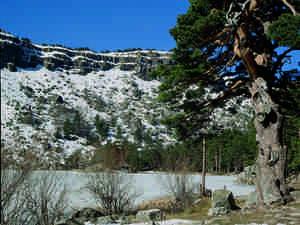 Lagunas de Neila
