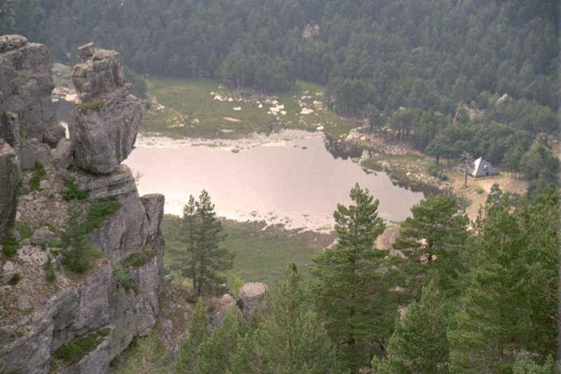 Lagunas de Neila