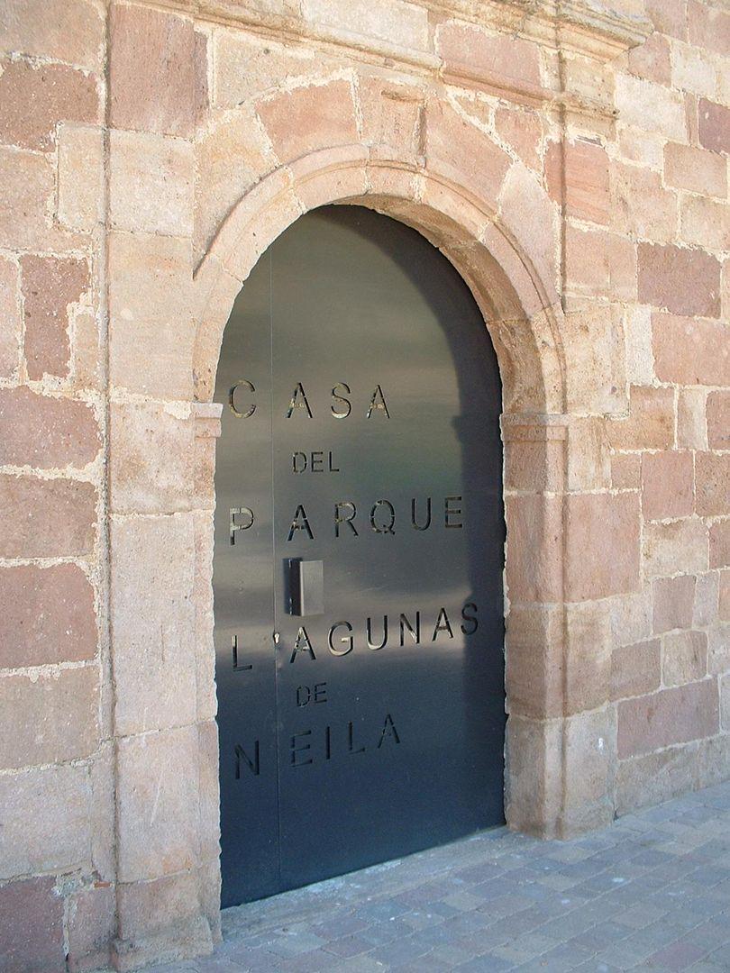 Casa del Parque