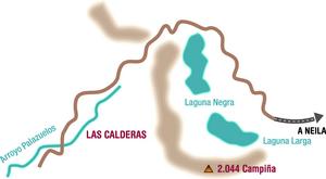 Las Calderas