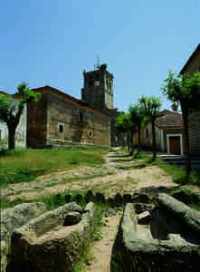 Ruta de Tierra de Pinares y Neila