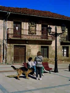 Ruta de Tierra de Pinares y Neila